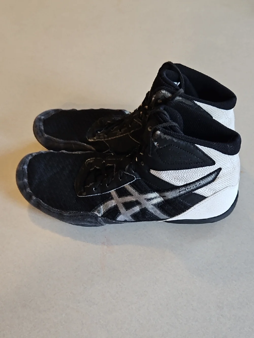Asics Wrestling Shoes